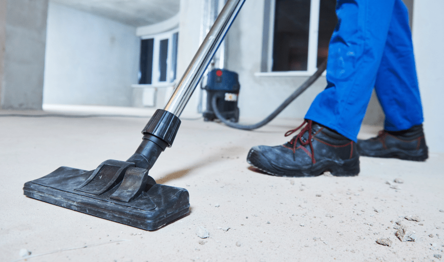 Earner Bey Cleaning